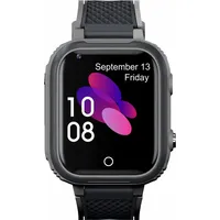 Pacific Kinder-Smartwatch Pacific 30 4G LTE SIM Schwarz Kinder-Smartwatch Pacific-PC00313 - Schwarz