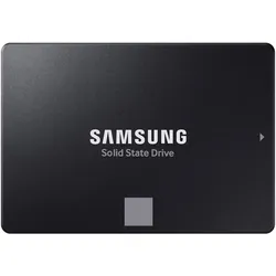 Samsung 870 EVO SSD 1TB 2.5 Zoll SATA 6Gb/s Interne Solid-State-Drive