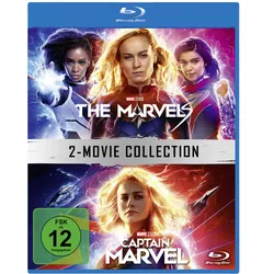 Captain Marvel / The Marvels [Blu-ray] | Zustand: Neu & original versiegelt