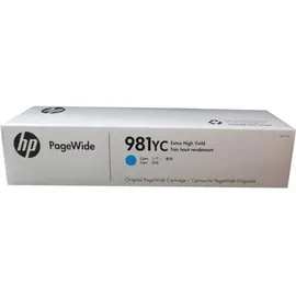 HP 981YC cyan
