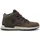 Timberland Sprint Trekker Mid Herren dark brown nubuck 44