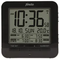 Alecto AK-20 schwarz