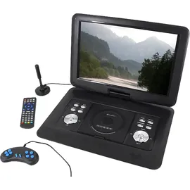 Soundmaster PDB1600SW DVD-Spieler, Schwarz