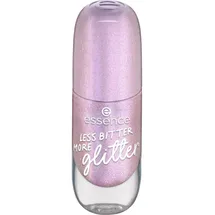 Essence Gel Nail Colour 58 LESS BITTER MORE glitter 8 ml