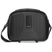 Redolz Essentials 14 Beauty Case Black Metallic