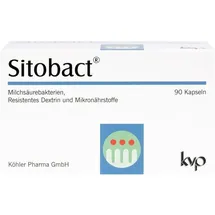 Köhler Pharma Sitobact Kapseln 90 St