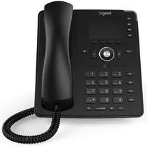 Gigaset pro P710 IP, Telefon, Schwarz