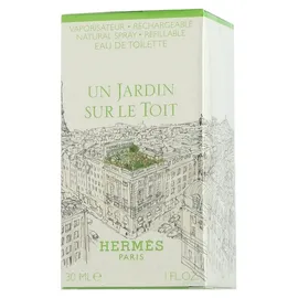 Hermès Un Jardin Sur Le Toit Eau de Toilette 30 ml