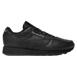 Reebok Classic Leather Herren Core Black / Core Black / Pure Grey 5 37,5