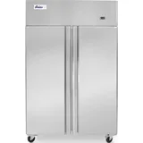 HENDI Kühlschrank 900 l, 1950 mm hoch, Edelstahl