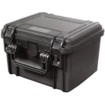 MAX PRODUCTS MAX235H155 Universal Werkzeugkoffer unbestückt schwarz 258 x 168 x 243 mm