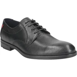 LLOYD Ferenc Glattleder, Schwarz, Herren - Schwarz - 46