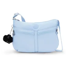 Kipling Izellah cloudy sky blue