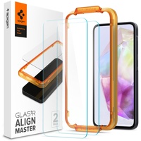 SPIGEN AlignMaster 2 Pack - Samsung Galaxy A35