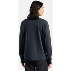 Odlo Grid Fleece Schwarz M