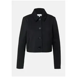 Comma, Indoor-Jacke, schwarz, 40