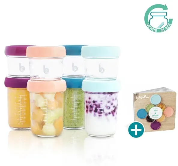 Glass Babybols - Multi Set
