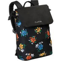 Frida Kahlo Cityrucksack Nylon ORI801S - Schwarz