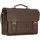 Mika Reed Aktentasche Leder 39 cm braun