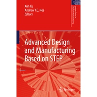 Springer Advanced Design And Manufacturing Based On Step Kartoniert (TB)