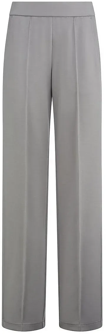 Wide Fit-Jersey-Hose Peter Hahn grau, 21