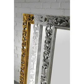 Sapho Rahmenspiegel 70 x 100 cm Silber