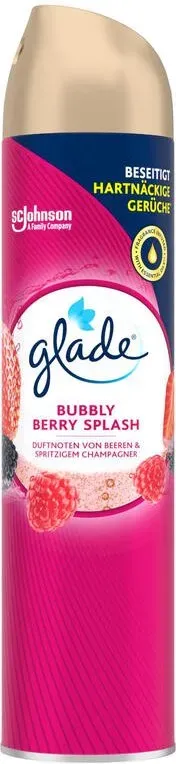 Glade Duftspray Bubble Berry Splash 300 ml