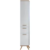 Pelipal Hochschrank Quick 923 Dekor Weiß