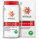 Vitals Cholin-VC Kapseln 100 St.