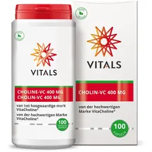 Vitals Cholin-VC Kapseln 100 St.