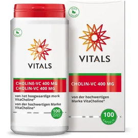 Vitals Cholin-VC Kapseln 100 St.