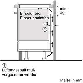 Bosch HBD635CS64 HBG537BB3 + PIF645BB5E