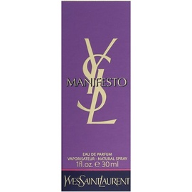YVES SAINT LAURENT Manifesto Eau de Parfum 30 ml