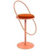 Paperflow meet powered by PAPERFLOW Barhocker SATURNE THSATV.17.27 rost