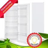 Kühlschrank 242 Liter freistehend LED Vollraum ohne Gefrierfach Stand 142cm NEU