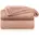 Kuscheldecke cm cm weich Decke Kuscheldecke Rosa Rosa/Kuscheldecke
