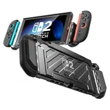 Supcase Unicorn Beetle Pro Hülle Schwarz Nintendo Switch 2