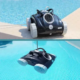 SUMMER FUN Poolroboter Orca 50 bis 24 m2