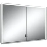 Keuco Royal Lumos Spiegelschrank, 2 Türen, 14324172301,