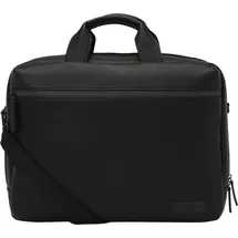 JOST Riga Aktentasche 40 cm Laptopfach schwarz