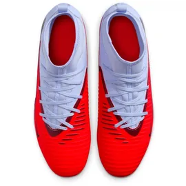 Nike Phantom 6 High Club FG/MG - Royal tint/bright Crimson 45