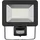 goobay LED Außenstrahler 50 W inkl. Bewegungsmelder  53883