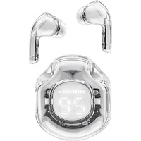 Acefast TWS T8 Ohrhörer, Bluetooth 5.3 (NC, 7 h, Kabellos), Kopfhörer, Weiss