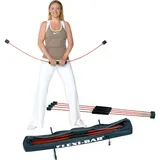 Flexi-Sports Schwingstab Flexi-Bar Gruppen-Set