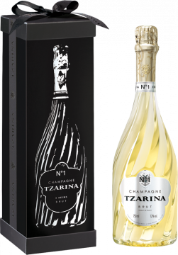 Champagner Tzarina - Geschenkbox