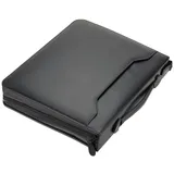 Alassio AREZZO 30025 30x36x6cm Lederimitat schwarz