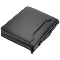 Alassio AREZZO 30025 30x36x6cm Lederimitat schwarz