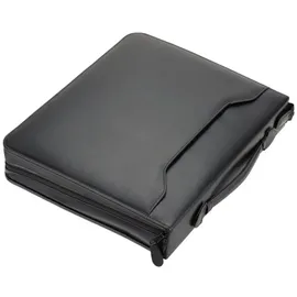 Alassio AREZZO 30025 30x36x6cm Lederimitat schwarz