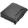 Alassio AREZZO 30025 30x36x6cm Lederimitat schwarz