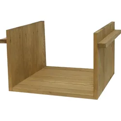 T&J LABO-3D Regal seitlich offen